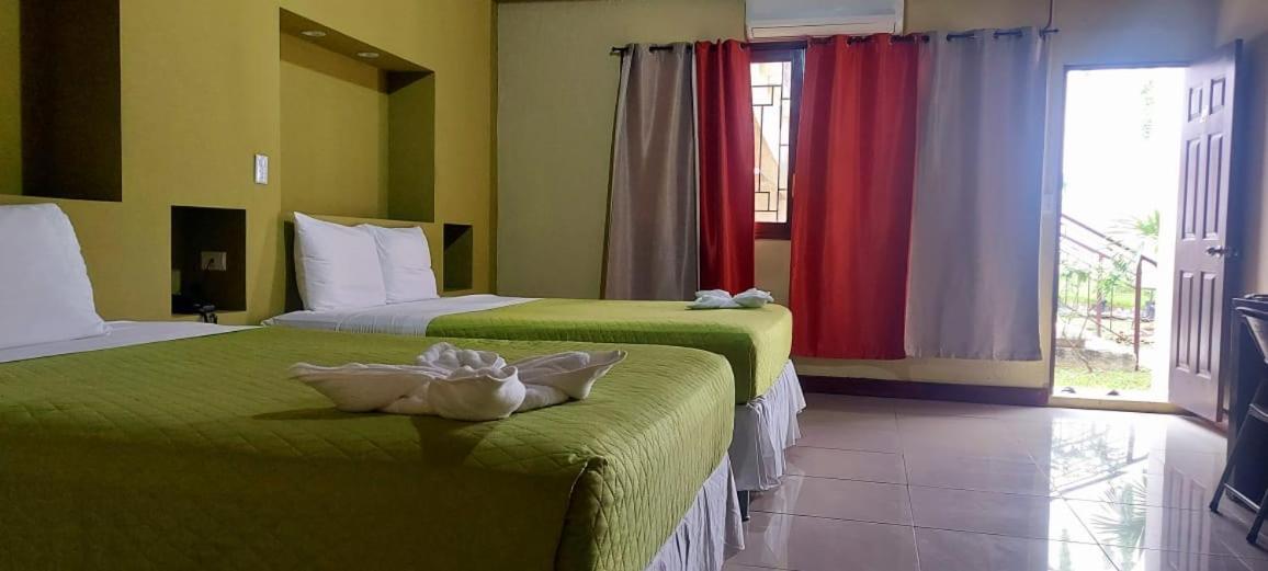 Kartagus Hotel Сан-Сальвадор Екстер'єр фото