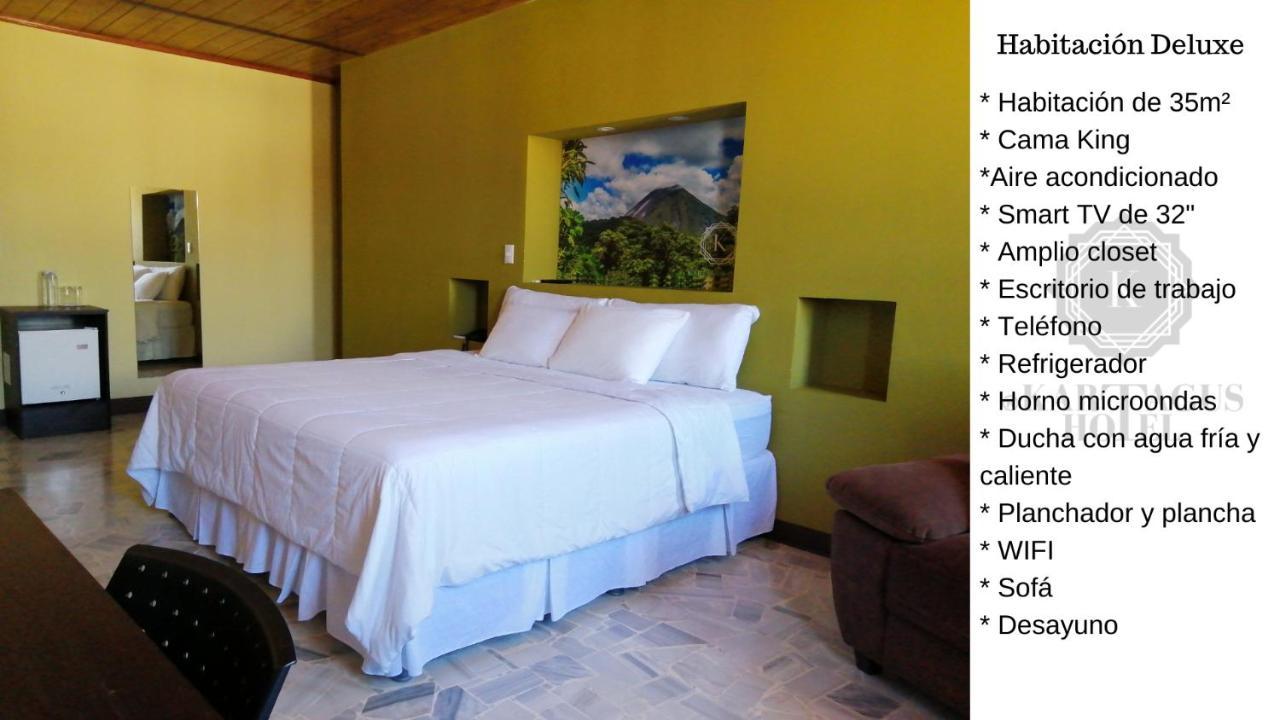 Kartagus Hotel Сан-Сальвадор Екстер'єр фото