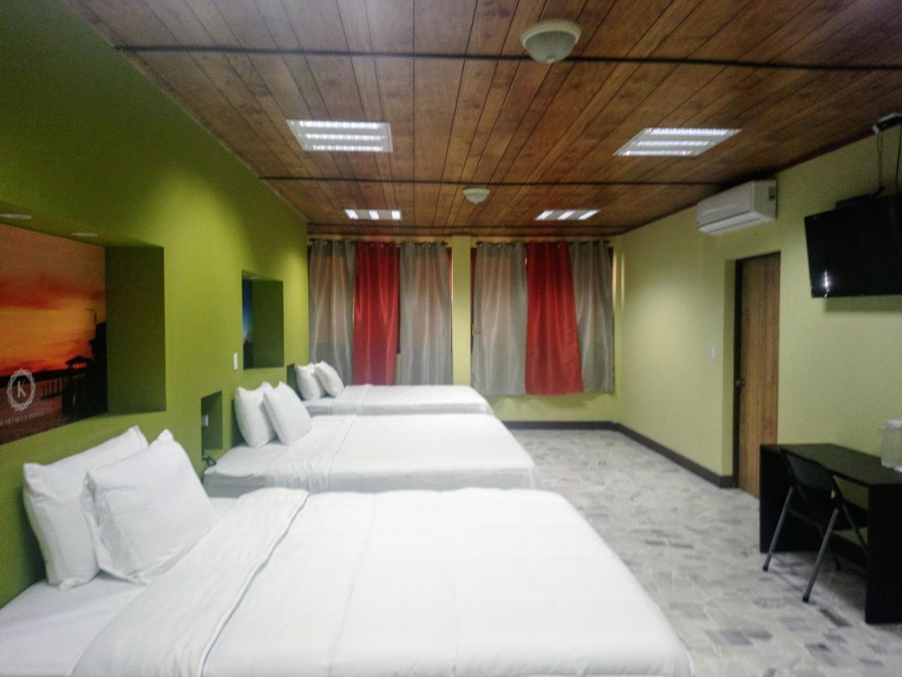 Kartagus Hotel Сан-Сальвадор Екстер'єр фото
