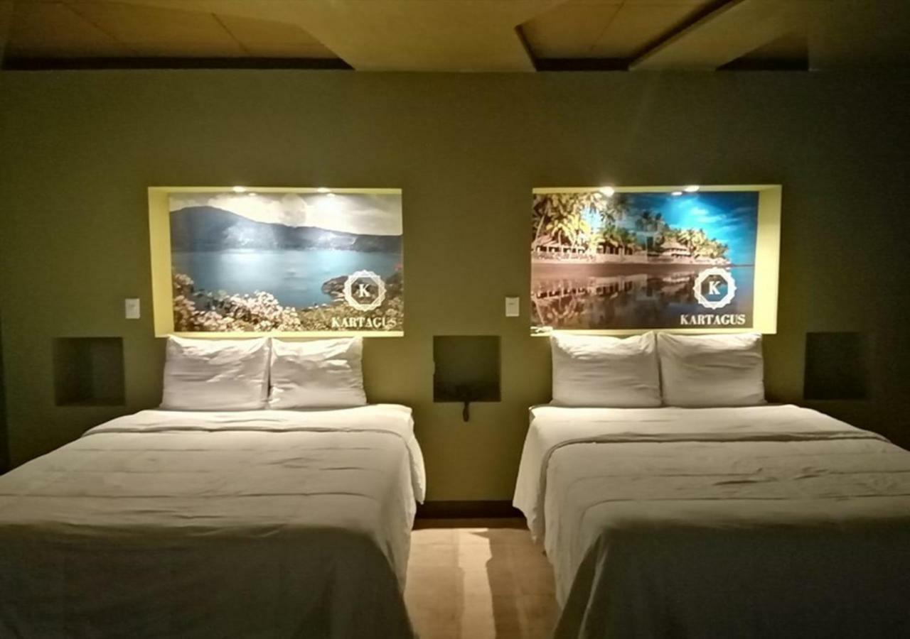 Kartagus Hotel Сан-Сальвадор Екстер'єр фото